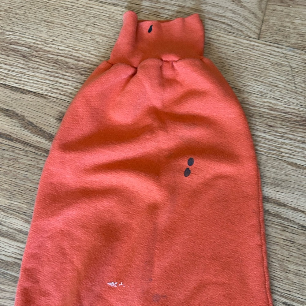 Vintage Denver Broncos Super Bowl XXII 1988 NFL Football Orange crewneck… - Picture 3 of 10